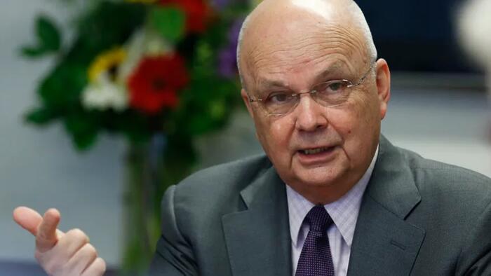 NextImg:Six Ways From Sunday? Ex-CIA Director 'Jokes' About Assassinating US Senator