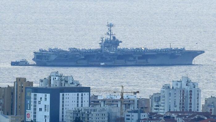 Israel Delays Gaza Invasion (Again) As US Scrambles To Put Missile Defenses In Place - Vimarsana News
