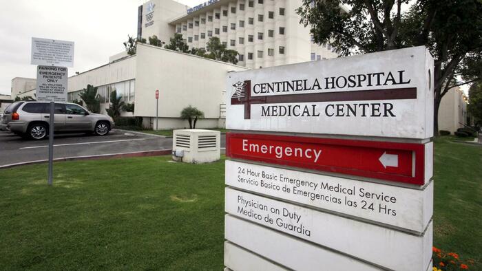 NextImg:Strike To Start At 4 Prime Healthcare California Hospitals