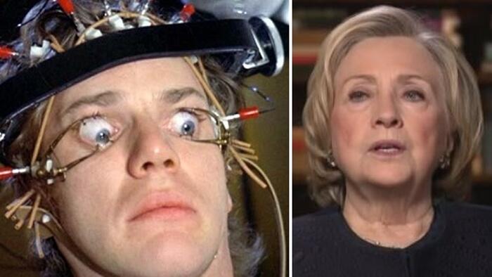 NextImg:"Deplorable Moment Times 10": Hillary Clinton Floats 'Formal Deprogramming' Of Trump Supporters