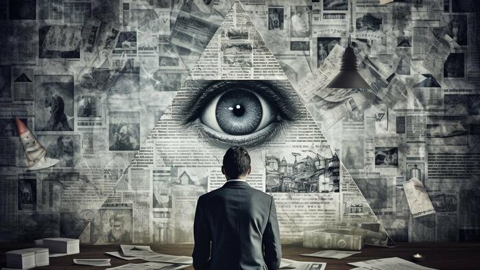 NextImg:Some Call It Conspiracy Theory, Part 2
