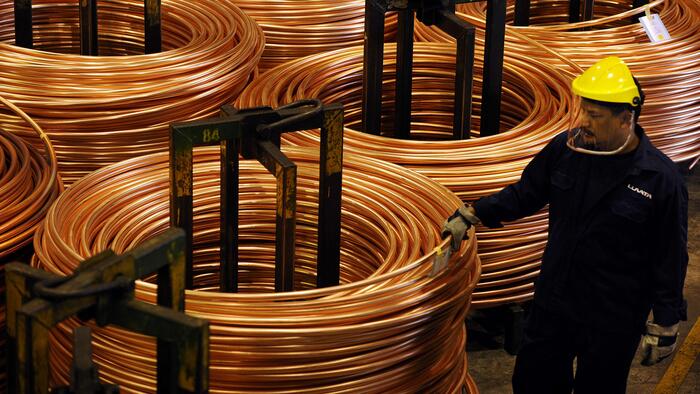 NextImg:One Of China's Biggest Commodity Traders Goes Missing