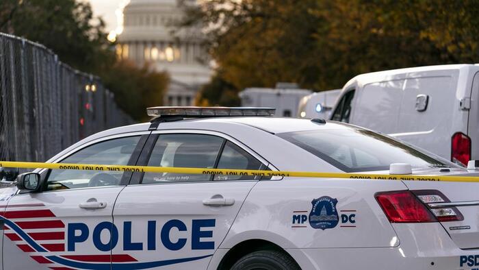 NextImg:US Senate Staffer Robbed At Gunpoint In DC As Crime Crisis Spirals Out-Of-Control