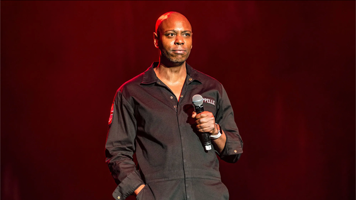 NextImg:Dave Chappelle Hits Back: "I Got Misquoted All Over The World" Following WSJ's Coverage Of Boston Show