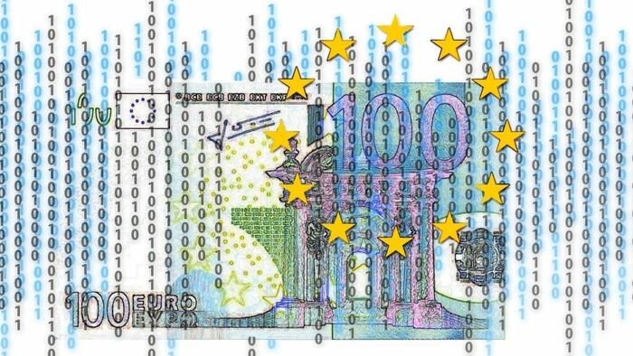 NextImg:European Central Bank Laying Groundwork For Digital Euro