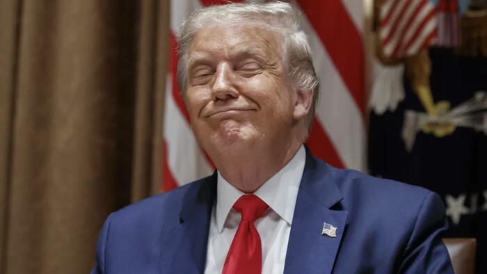 NextImg:Bidenomics Rejected: Trump Ahead In Swing States, Leads Among Young Voters