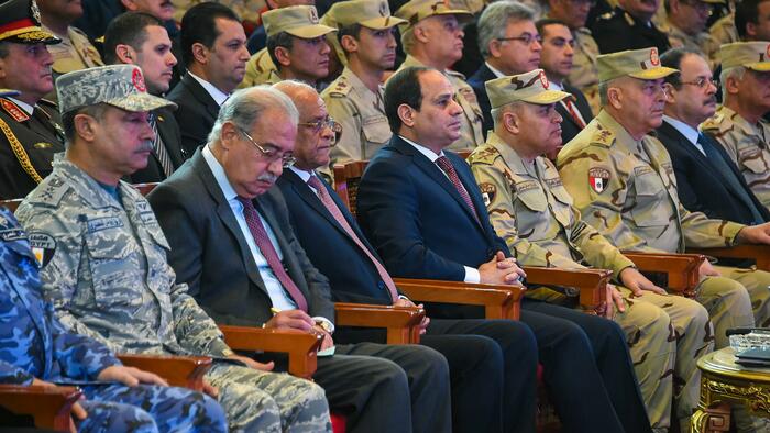 NextImg:Egyptian Intelligence Warned 'Something Big' Was Coming, But This Was Ignored: Israeli Media