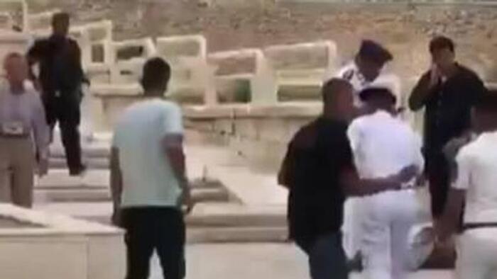 NextImg:Two Israeli Tourists Shot & Killed In Egypt In Apparent 'Vengeance' Attack