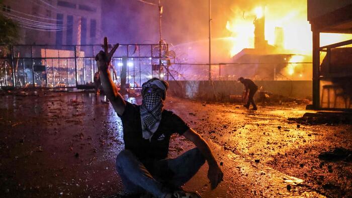 NextImg:Saudis Issue Urgent Warning To Leave Lebanon "Immediately & Now" As US Embassy In Beirut Begins Evac