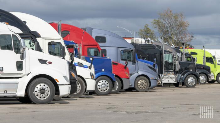 NextImg:Freight Brokerage Bubble Bursting As Shipping Markets Face Long Winter