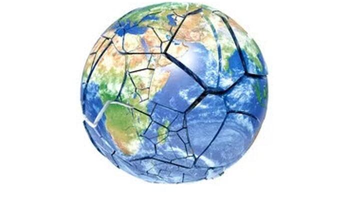 NextImg:"We Are In A Dangerous New World Of Armed Conflict And Power Politics... The Old World Isn’t Coming Back"