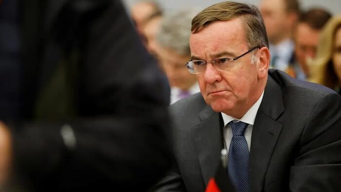 NextImg:Germany's New $1.1BN Arms Package For Ukraine Is To Help Get Through Winter