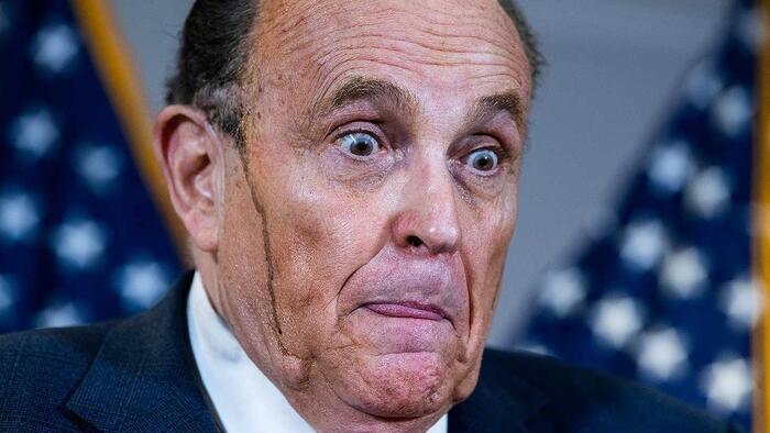 NextImg:Giuliani's Entire Fulton County Legal Team Withdraws