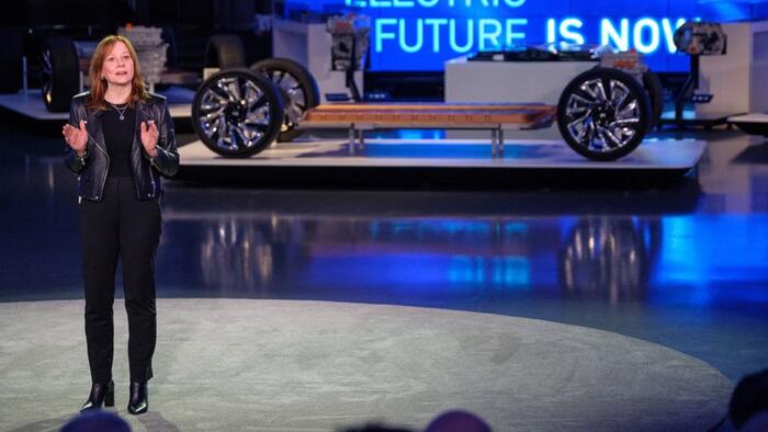 NextImg:GM Postpones Investor Day Presentation; Wall Street Analysts Sound Alarm