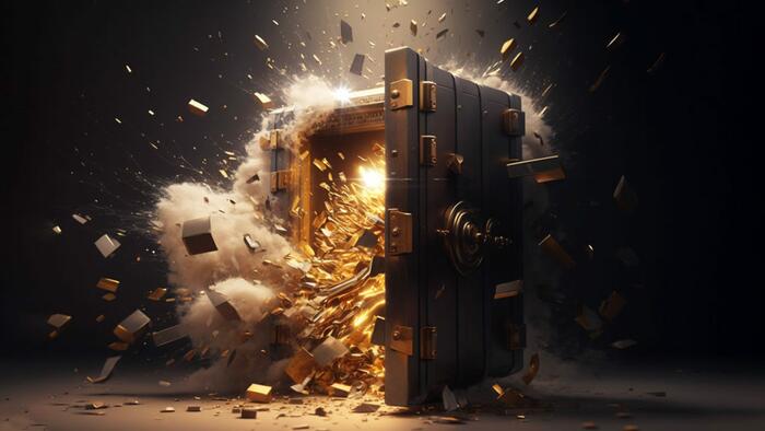 NextImg:War Wakes Up Gold
