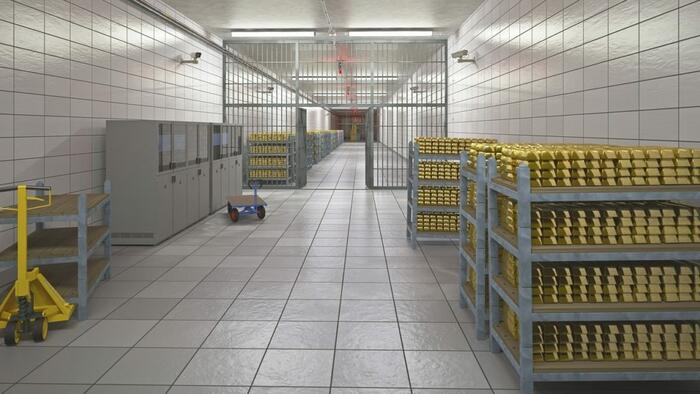 NextImg:Central Bank Gold Buying Continued To Sizzle In August