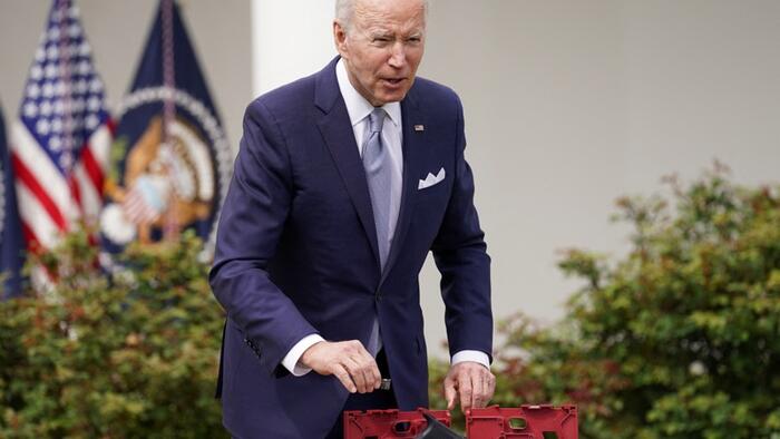 NextImg:Fifth Circuit Court Rules Against Biden's ATF In Ghost Gun Case