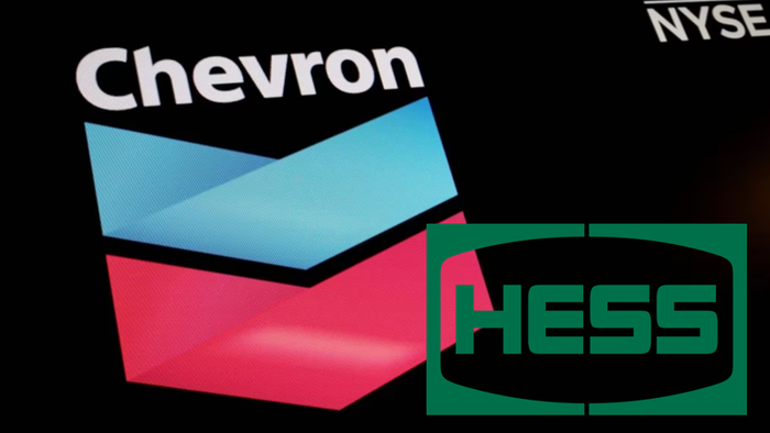 NextImg:Chevron To Acquire Hess For $53 Billion In Latest Mega Energy Deal