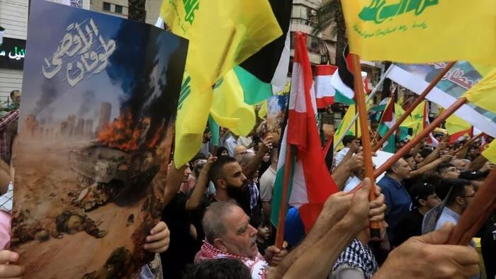 NextImg:Israel Hunting Down 'Infiltrators' In North Amid Shelling From Lebanese Hezbollah