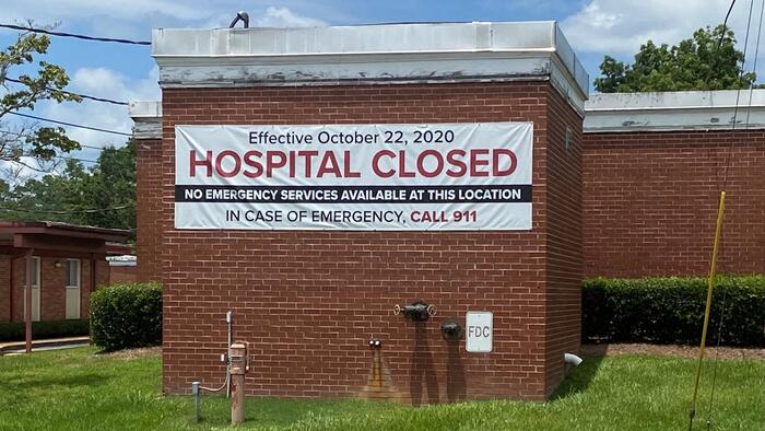 NextImg:65 Hospitals Closing Departments Or Ending Service