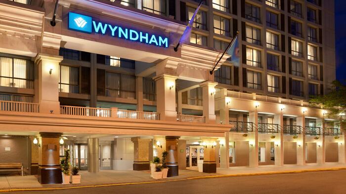 NextImg:Wyndham Hotels Soars After Rival Choice Hotels Unveils $8 Billion Buyout Bid