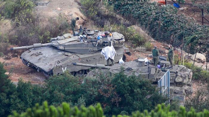 NextImg:Israel Evacuates Residents Of 28 Towns Near Lebanese Border As Hezbollah Attacks Increase