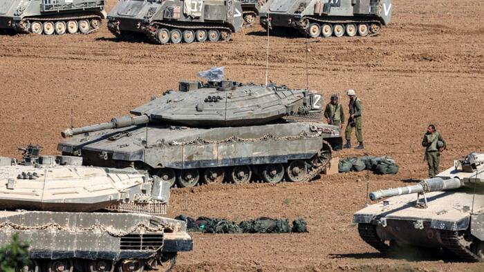 NextImg:Hamas Claims 26 Hostages Died From Israeli Airstrikes, Including Foreigners, After IDF Finds Several Bodies