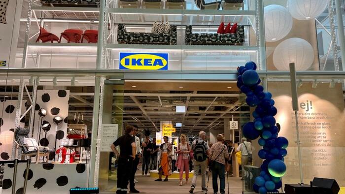 NextImg:Ikea Plans Worldwide Price Cuts After Warning: "Time To Buckle Up" 