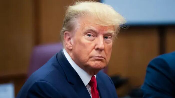 NextImg:Federal Prosecutors Push For Gag Order Against Trump After His Recent Remarks