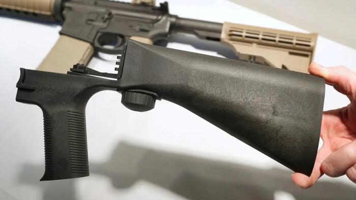 NextImg:Judge Upholds Federal Bump Stock Ban