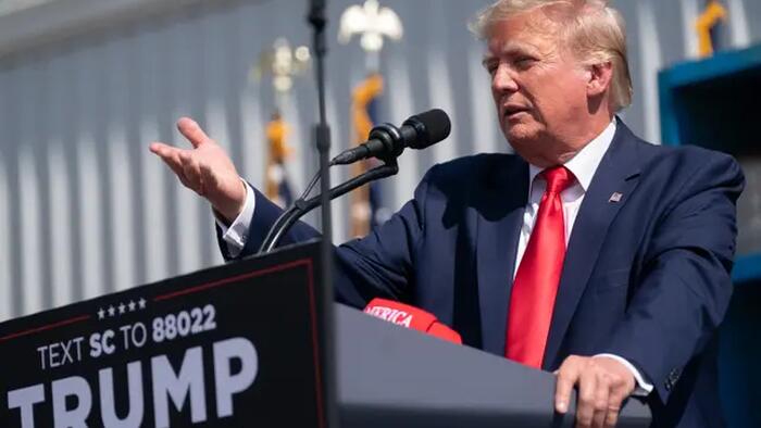 NextImg:Trump Lead Widens After Second GOP Presidential Debate: Poll