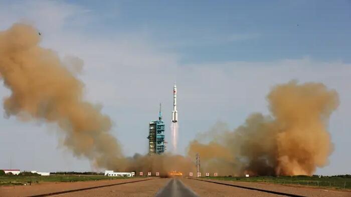 NextImg:China Makes Advances In Space Lasers, Microwave Weapons