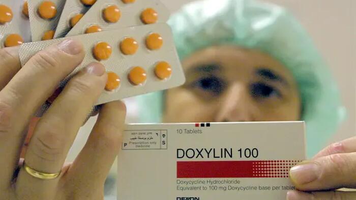 NextImg:Commonly-Prescribed Antibiotic May Help With Explosion Of Sexually Transmitted Infections: CDC