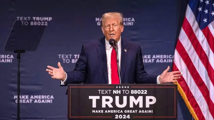 NextImg:"We Are In Grave Danger": Trump Says Attack On Israel A Sign World War III Is Coming