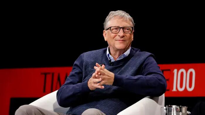 NextImg:Bill Gates Investing $40 Million For mRNA Vaccine Development In Africa