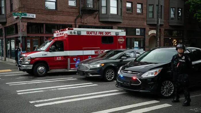 NextImg:Out-Of-Hospital Cardiac Arrests Spiked In 2021, Study Finds