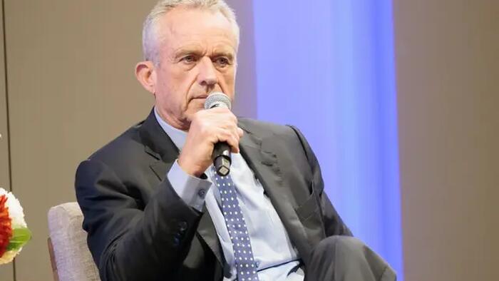 NextImg:RFK Jr.'s Strong Stance Against COVID Vaccines Appeals To Some Trump Voters