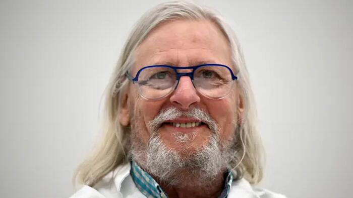 NextImg:"Being A Doctor And Courageous Runs In My Family": French Scientist Behind Hydroxychloroquine Treatment For COVID-19