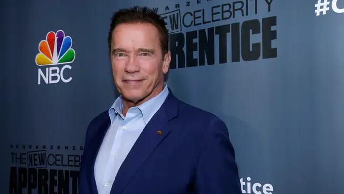 NextImg:Arnold Schwarzenegger Says Democrats Want To "Ruin" US Cities