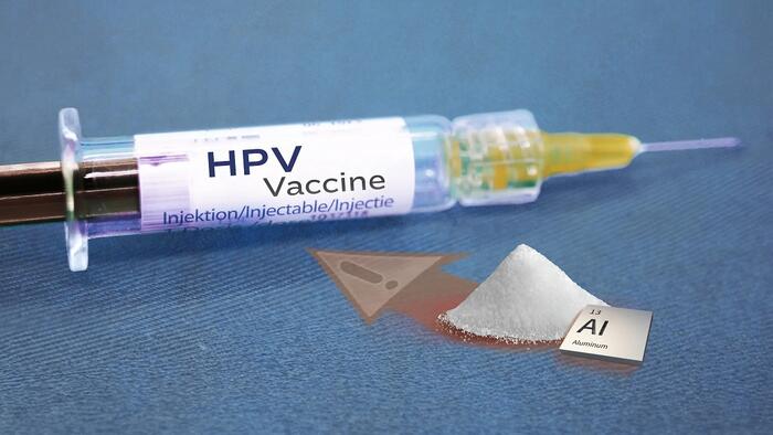 NextImg:Undeniable Toxic Ingredients In HPV Vaccines