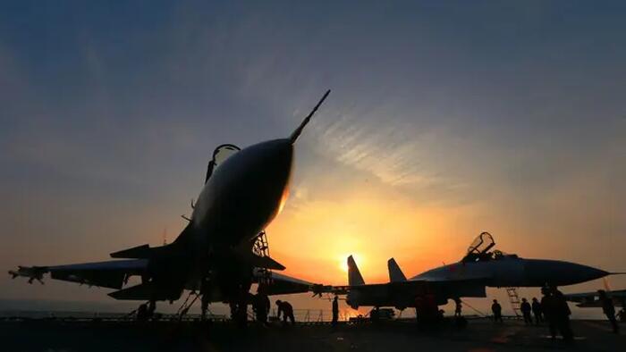 NextImg:Vanguard Funds Invest In Chinese Military Companies, Report Says