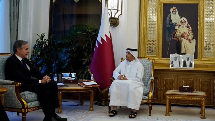 NextImg:US Ally Qatar Shielding Hamas Terrorists After Israel Attack: Expert
