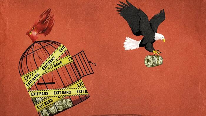 NextImg:Why US Businesses Can't Wait To Get Out Of China