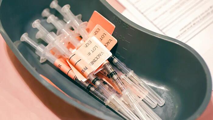 NextImg:US Government Pays 2 More People Injured By COVID Vaccines