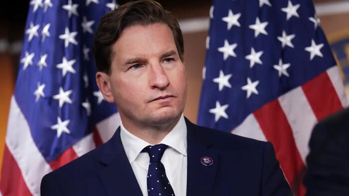 NextImg:Biden Has A New Democratic Challenger As Rep. Dean Phillips Files To Join 2024 Presidential Race