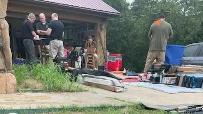 NextImg:Oklahoma Lawmaker Wants ATF Agents Arrested, Prosecuted After Raid On Gun Dealer