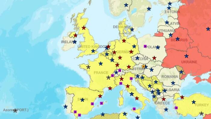 Americans Traveling To Europe Now Forced To Take A New Step - Vimarsana News