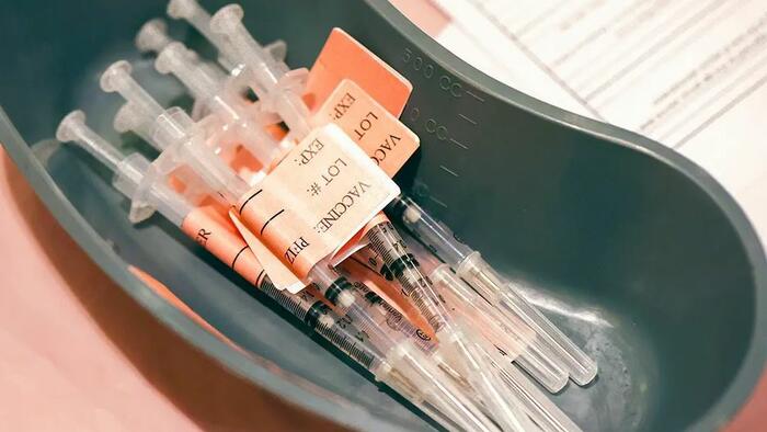 NextImg:COVID-19 Shot May Be Linked To Unexpected Vaginal Bleeding: Study