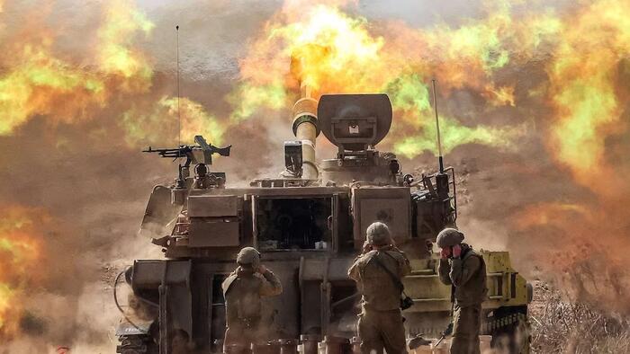NextImg:Middle East Defense Alliances Could Create A Domino Effect Similar To WWI