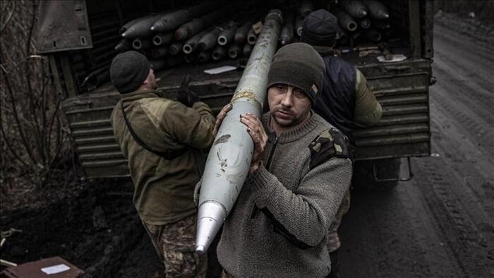NextImg:White House Mulls Putting Israel, Ukraine Aid Into A Single Package To 'Jam' Conservative Holdouts